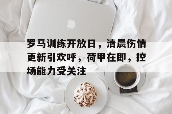 华体会官网-罗马训练开放日，清晨伤情更新引欢呼，荷甲在即，控场能力受关注的简单介绍